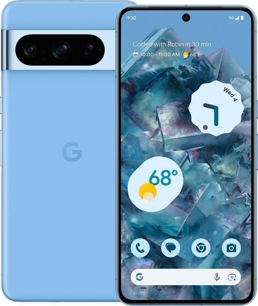 buy used Cell Phone Google Pixel 8 Pro 512GB - Bay